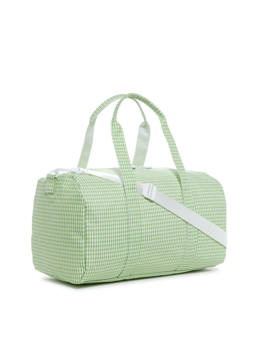 Leaf Green Weekender Duffel Bag