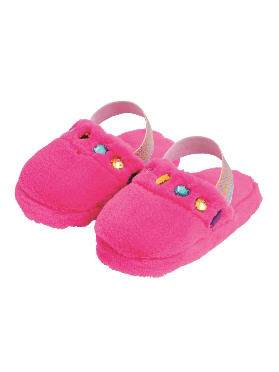 Glitzy Slippers (4T-5T)