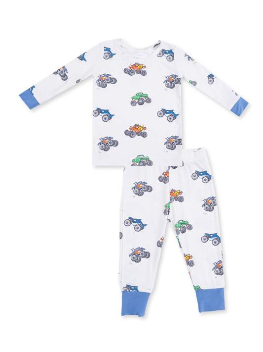 Monster Trucks Loungewear Set