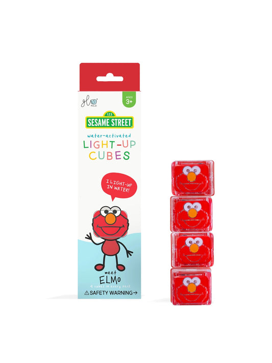 Glo Pals Elmo Light Up Cubes