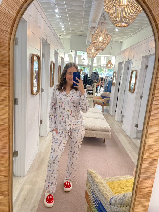 Sweet Home Chicago Women's Lounge Set