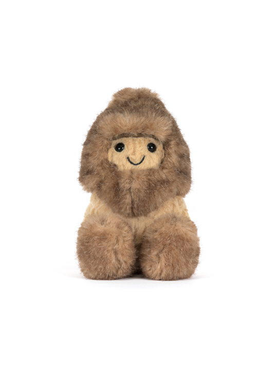 Amuseables Peanut Yeti Outfit