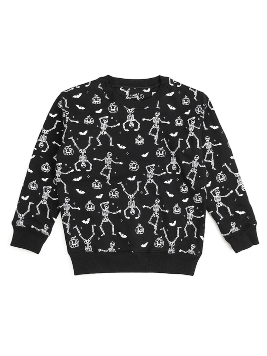 Silly Skeleton Sweatshirt