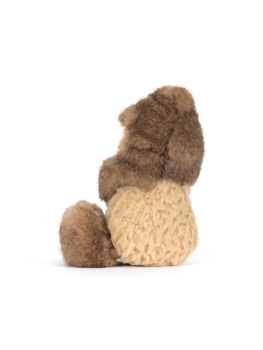 Amuseables Peanut Yeti Outfit