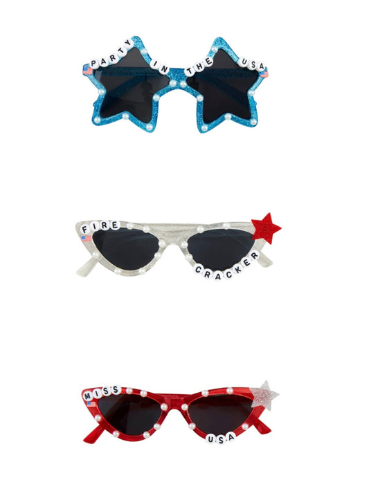 Patriotic Sunglasses