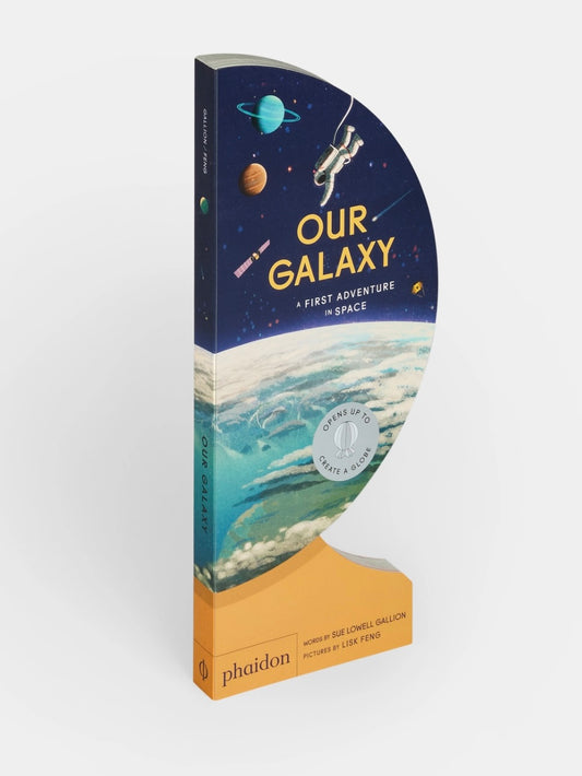Our Galaxy Book