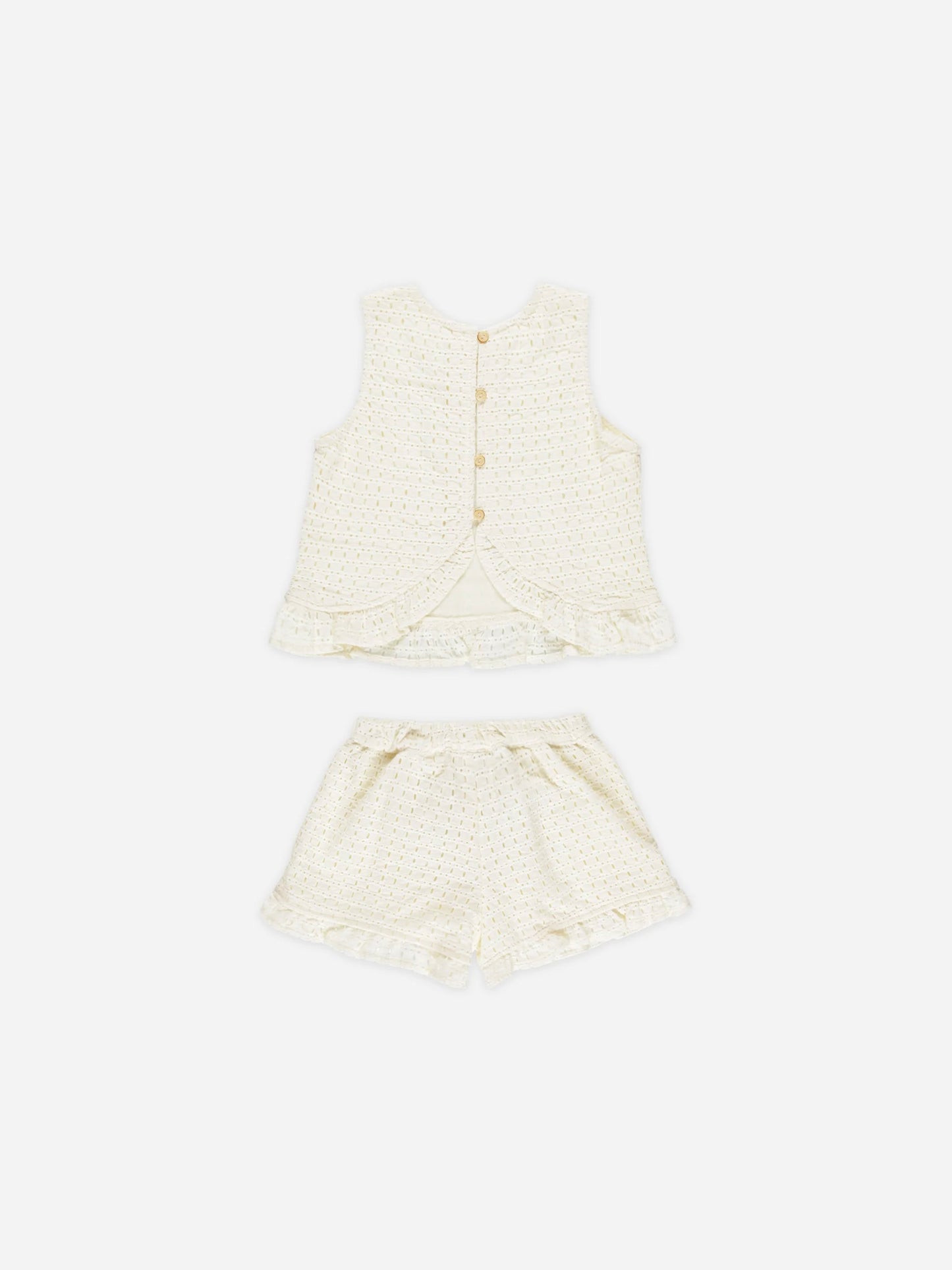 Ivory Leonie Set