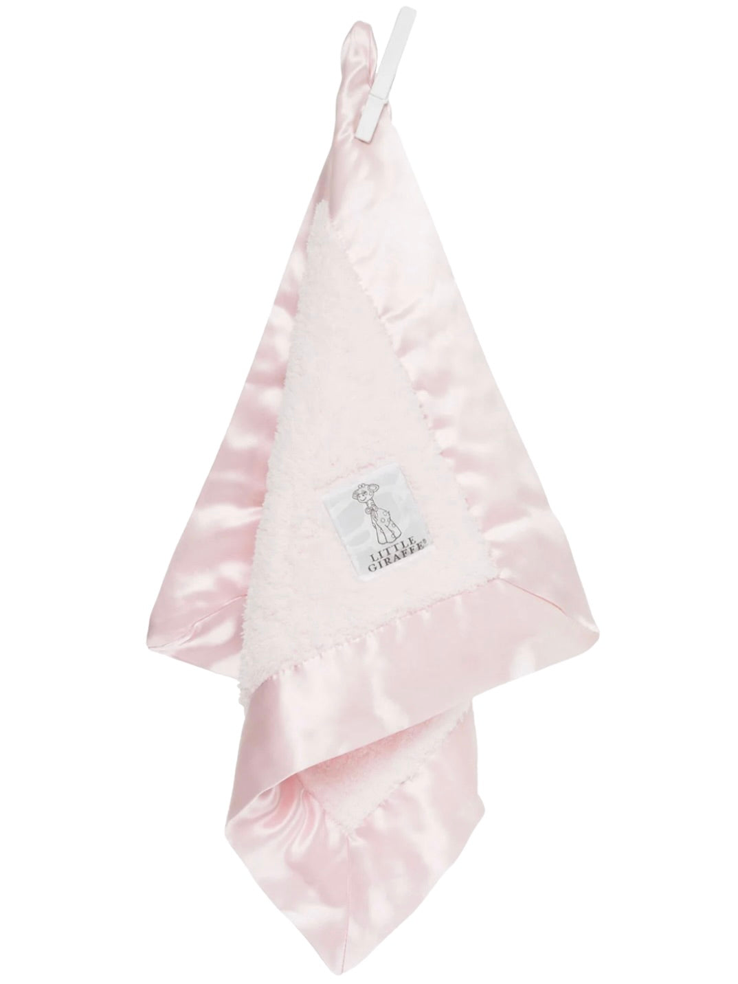 Chenille Blanky