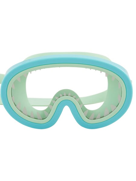 Green Goggle Mask