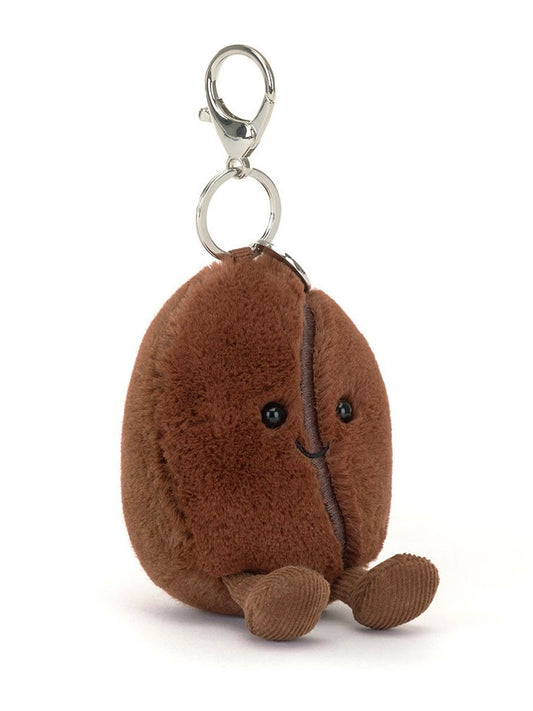 Amuseables Coffee Bean Bag Charm