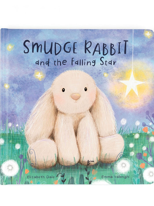 Smudge Rabbit and the Falling Star Book