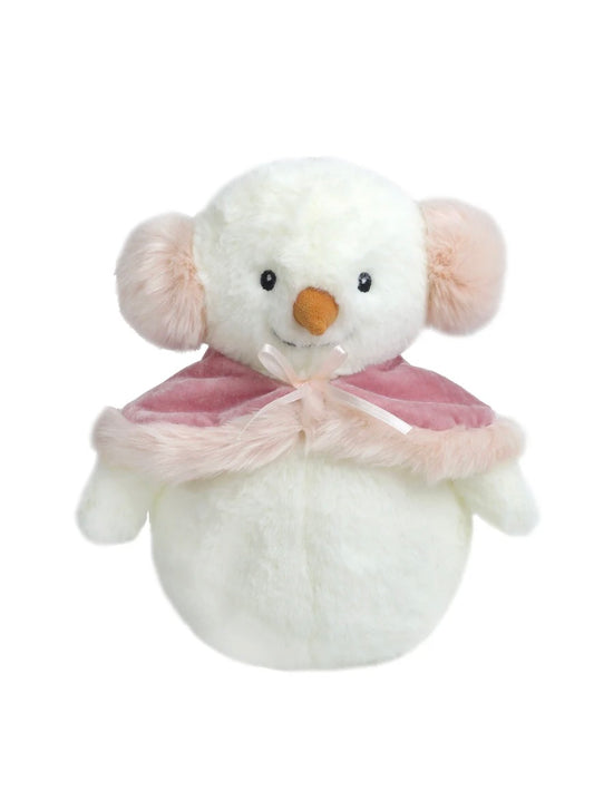 Crystal the Snow Woman