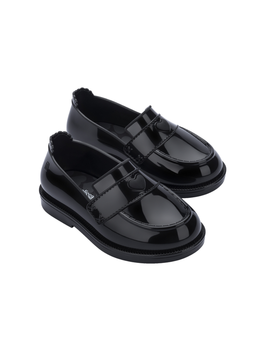 Mini Melissa Royal Love Baby- Black