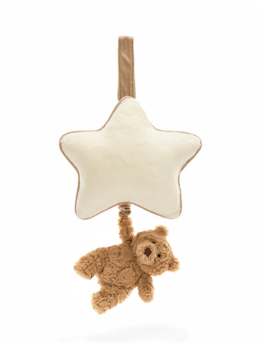 Bartholomew Bear Musical Pull