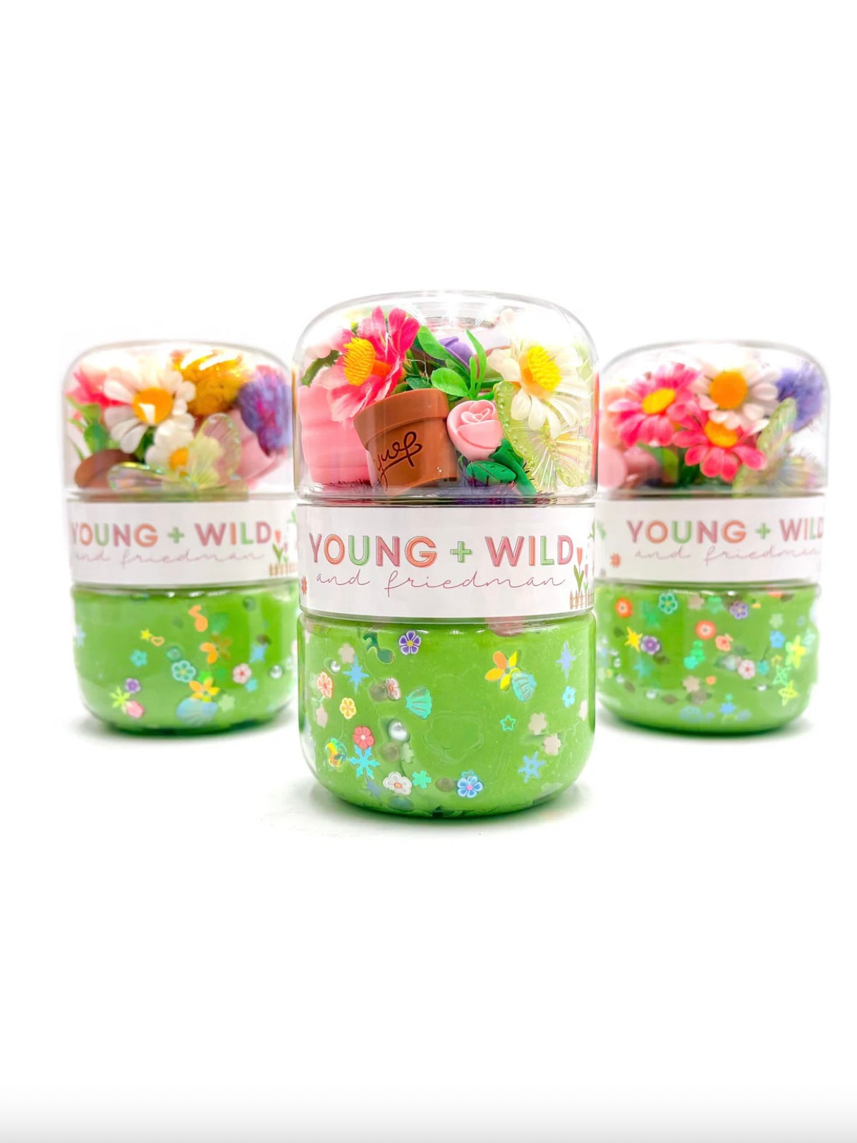 Grab & Go Dough Jar - Gardening