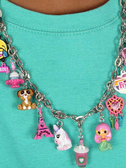Charm It! Chain Necklace