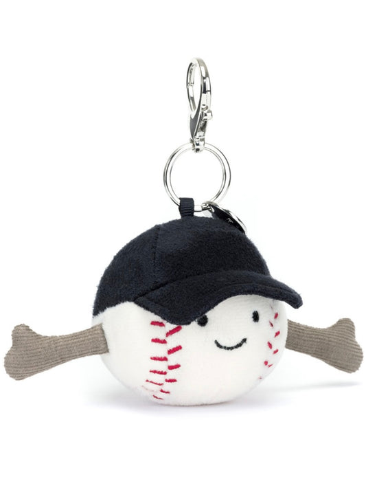 Amuseables Sports Baseball Bag Charm