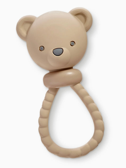 Bear Sweetie Rattle