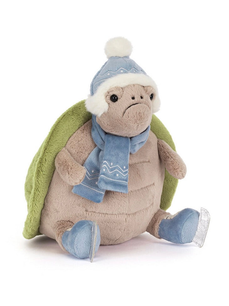 Timmy Turtle Skating