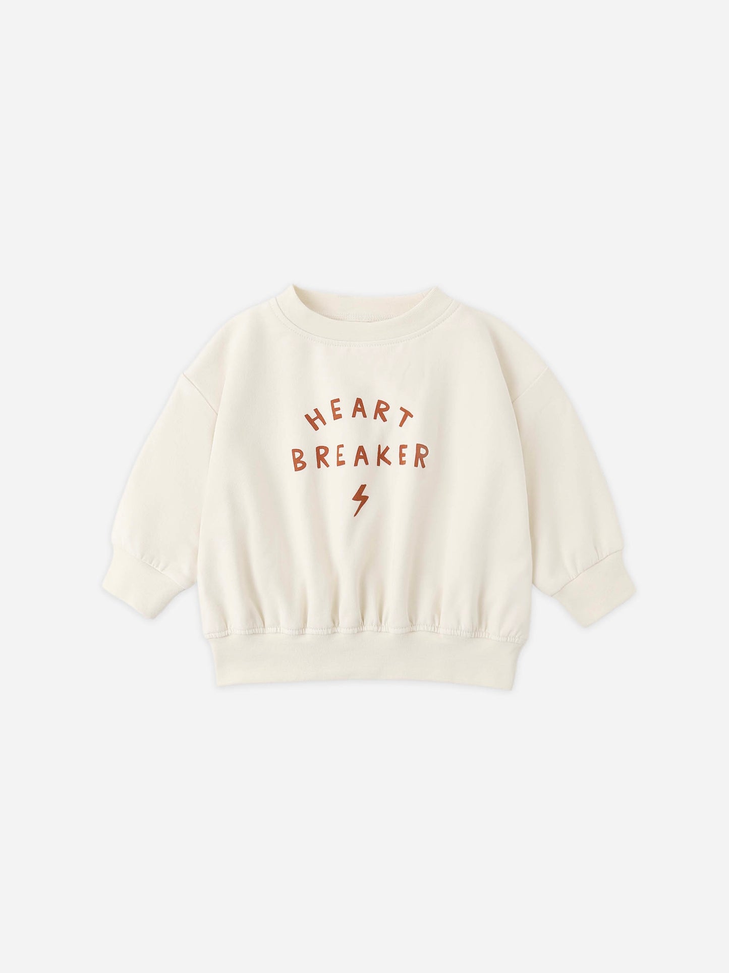 Heart Breaker Relaxed Sweatshirt
