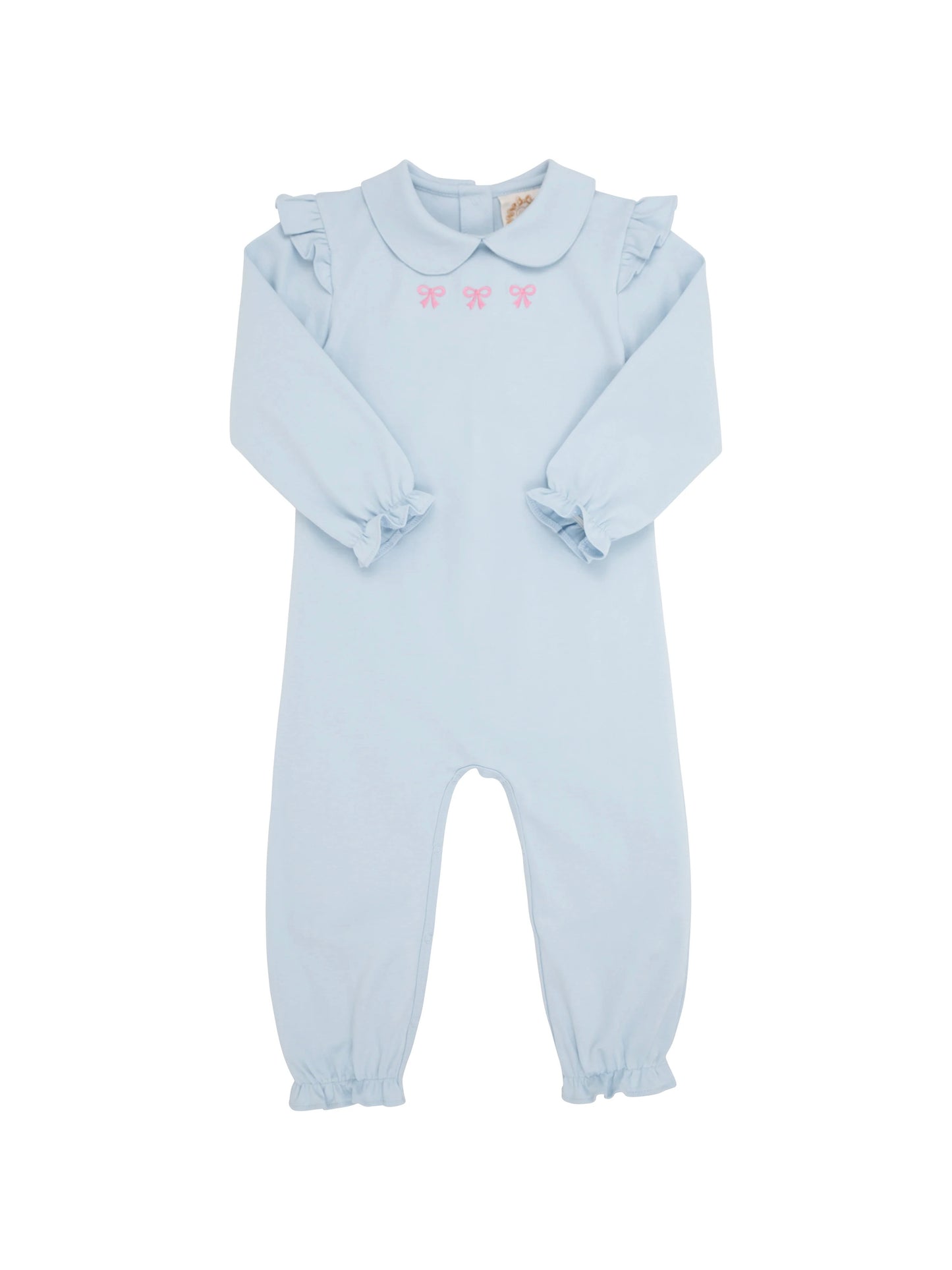 Buckhead Blue Biltmore Romper