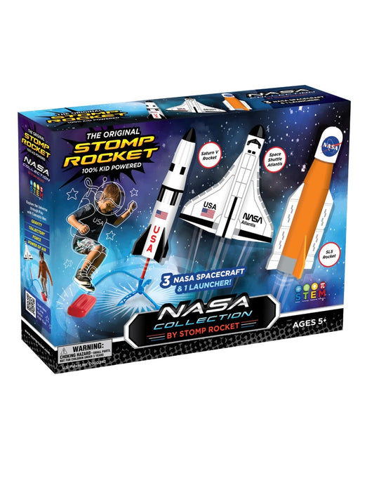 NASA Collection - Stomp Rocket