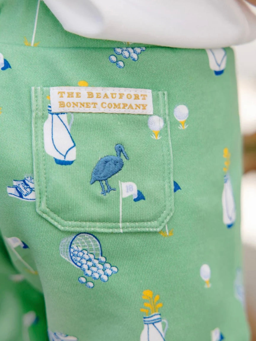 Clubhouse Couture Sullivan Shorts