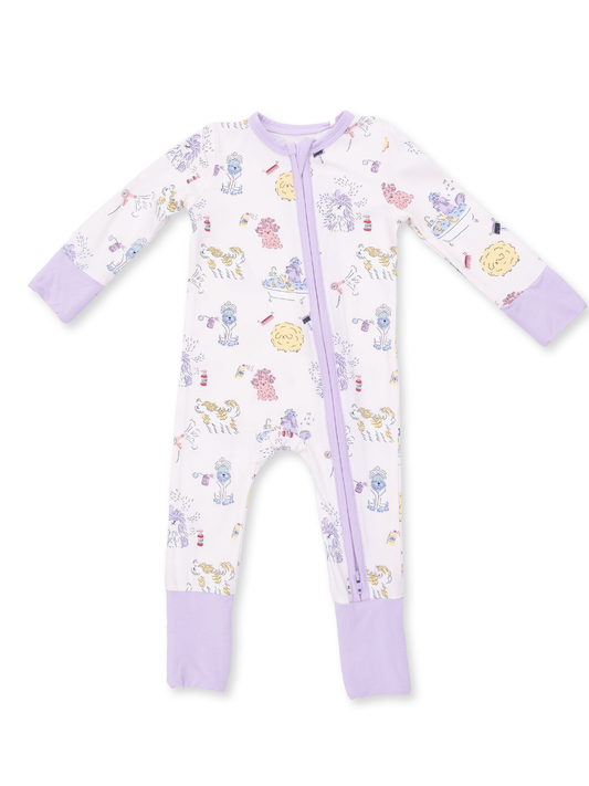 Spa Dogs Convertible Romper