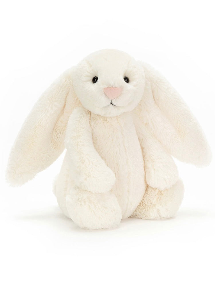 Bashful Cream Bunny Medium