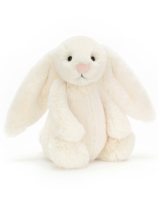 Bashful Cream Bunny Medium