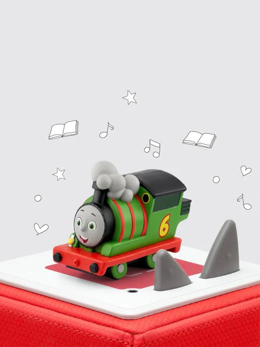 All Engines Go: Percy