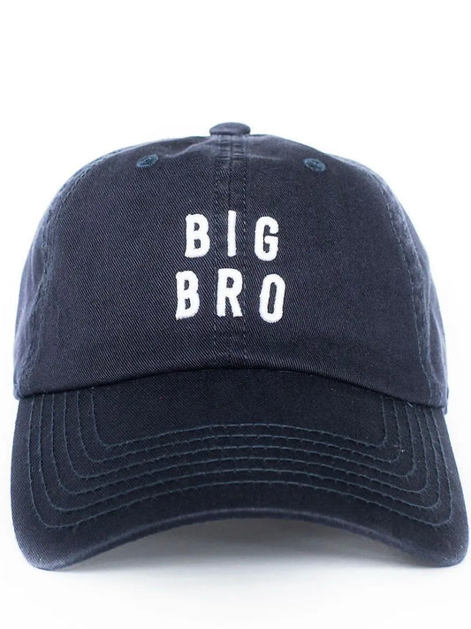 Big Bro Hat - Navy