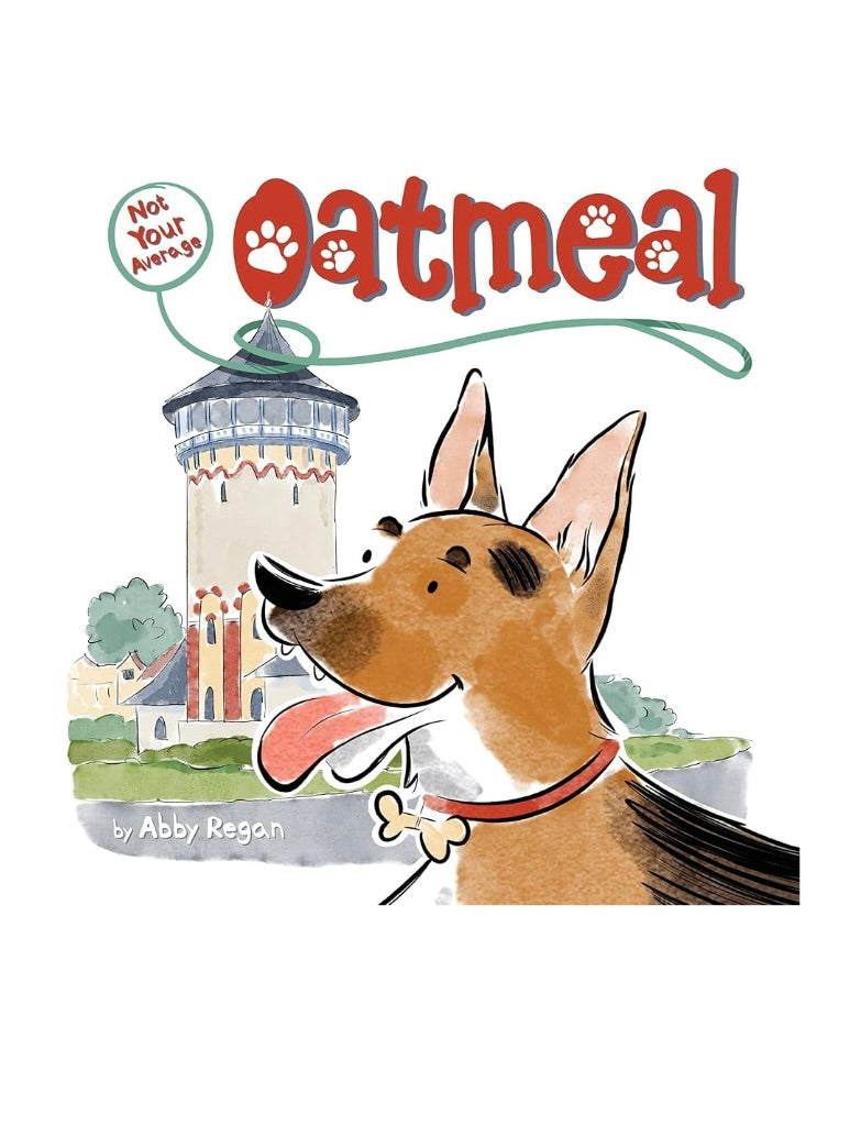 Not Your Average Oatmeal