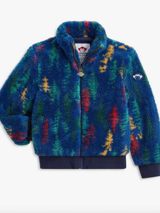 Woodland Jacket - Wilderness
