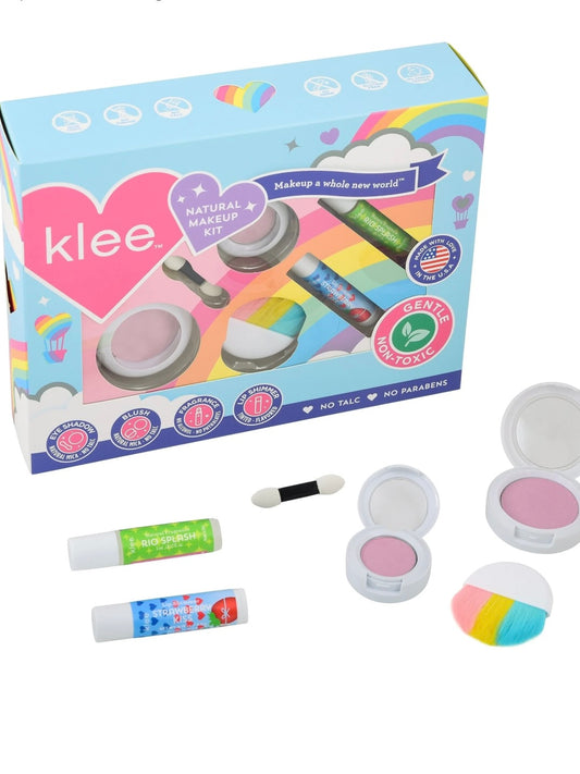 After the Rain- Rainbow Dream 4-PC Makeup Kit