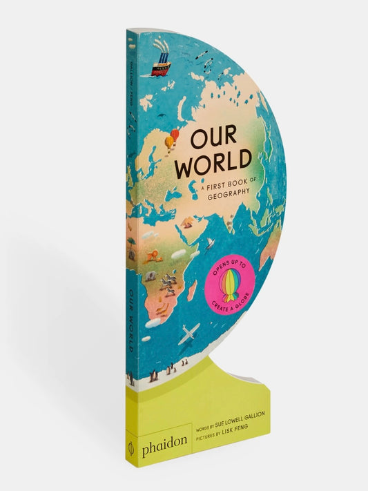 Our World Book