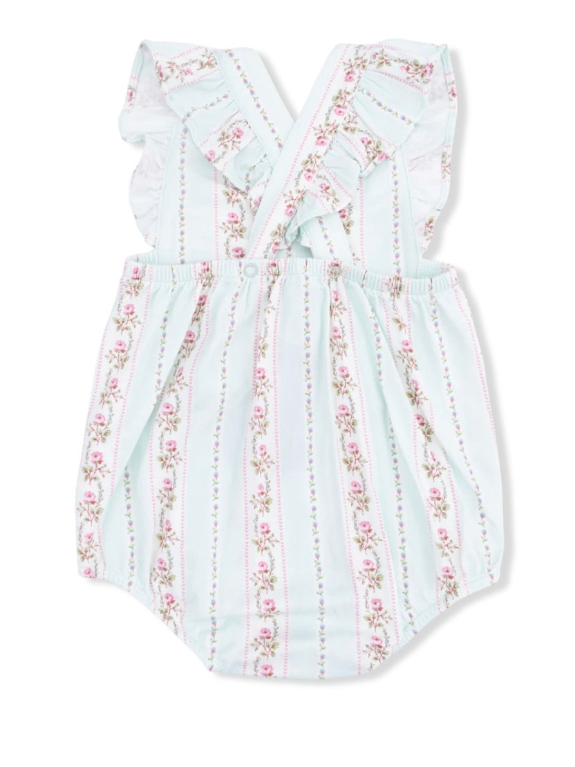 Antoinette Stripe Sunsuit