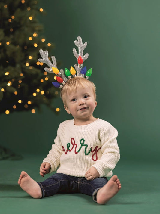 Merry Sweater