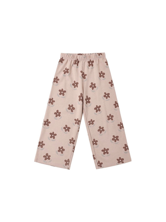 Rosewood Daisy Track Pant