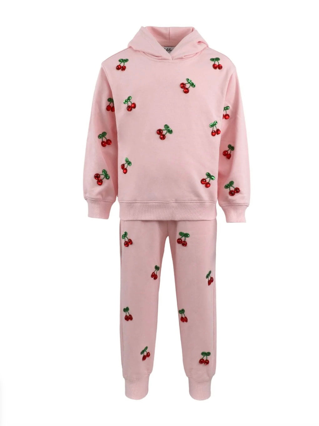 Cherry Berry Joggers Set