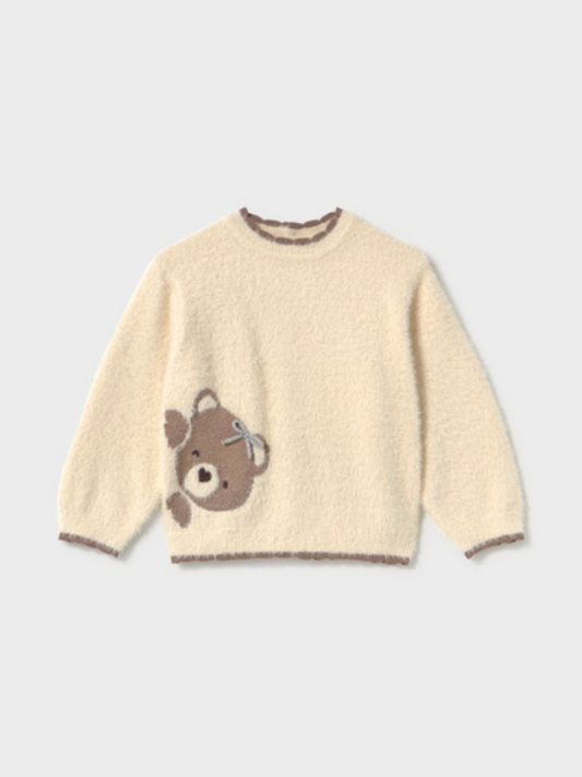 Soy Bear Sweater