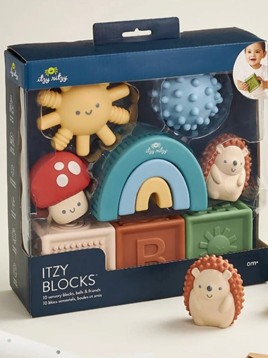 Itzy Blocks