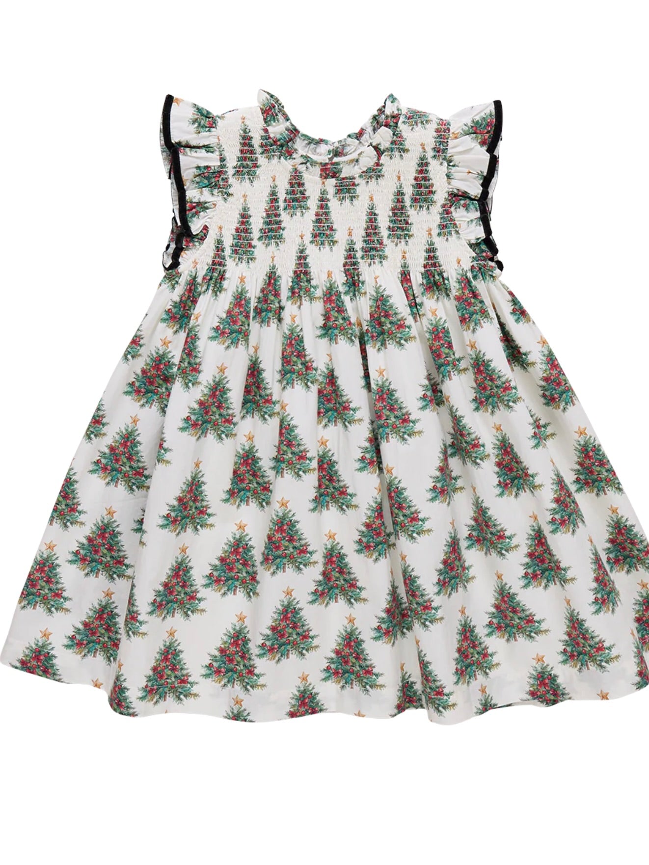 Vintage Trees Stevie Dress