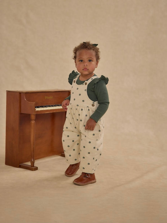 Mini Daisy Wide Leg Overall