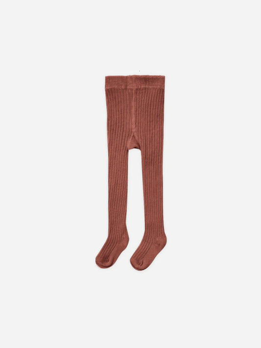 Quincy Tights - Cranberry