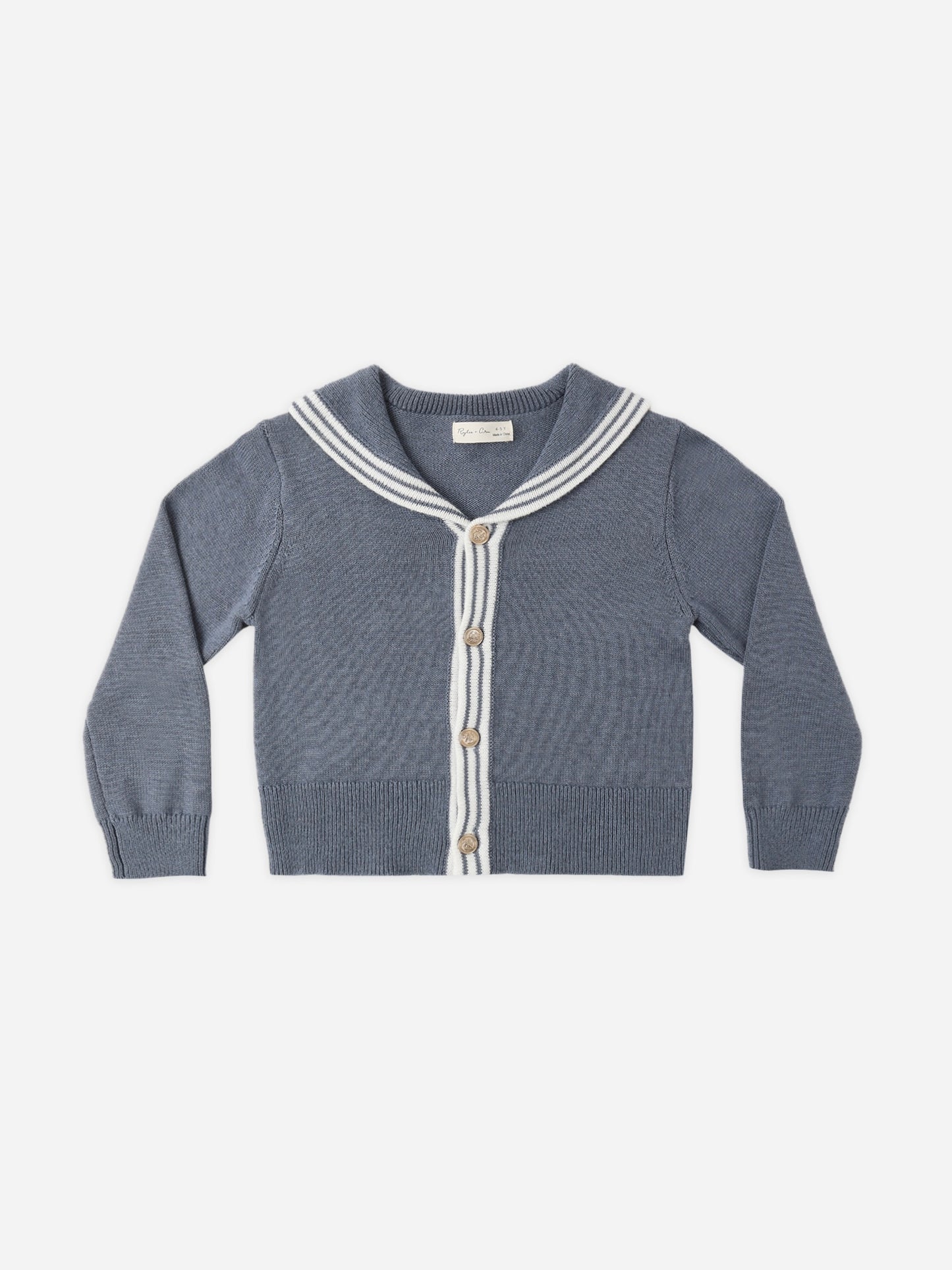 Marine Sailor Cardigan