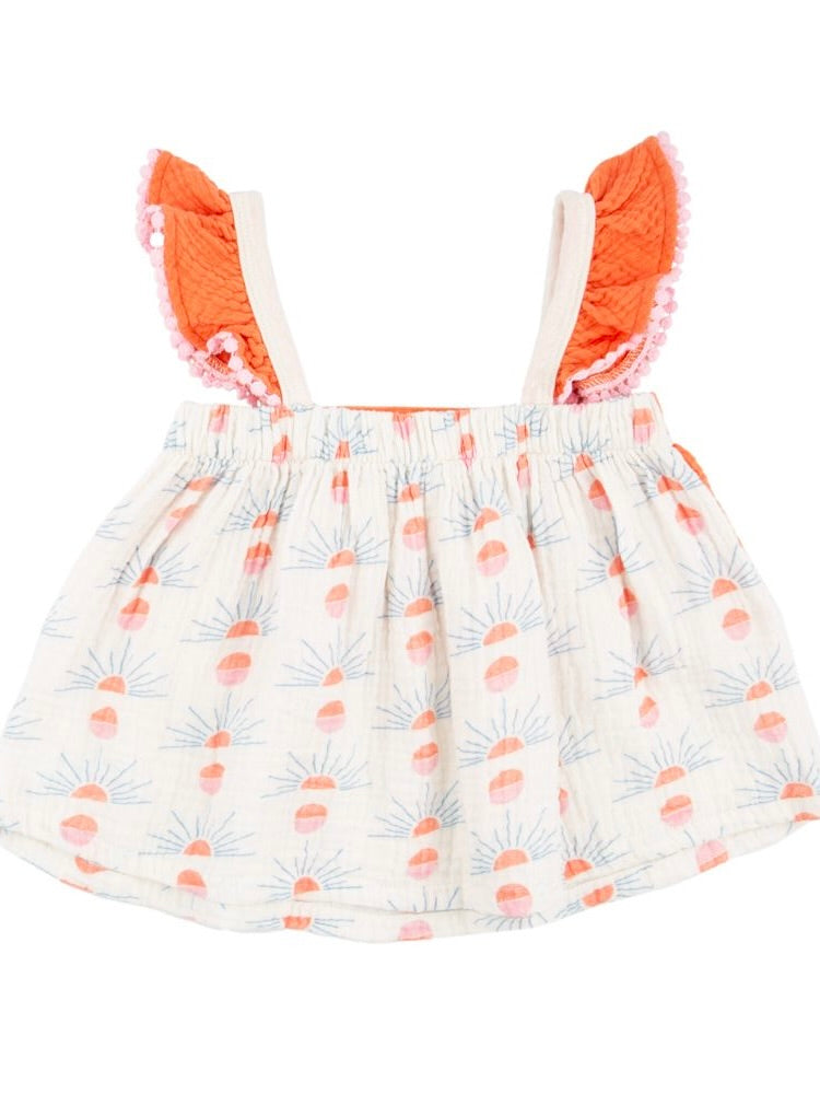 Anya Western Sun Tank