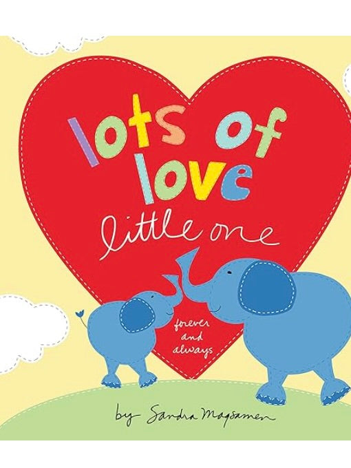 Lots of Love Little One