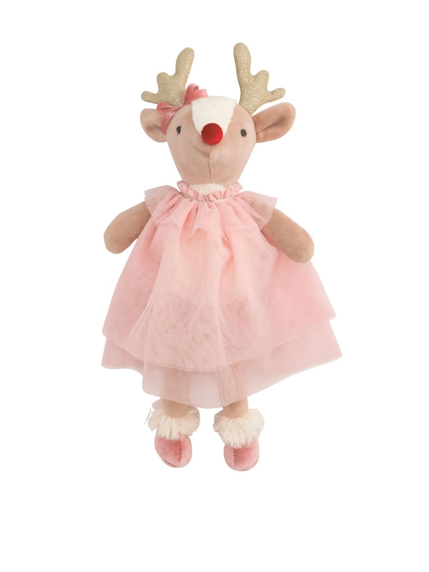 MP Holiday Plush Pals