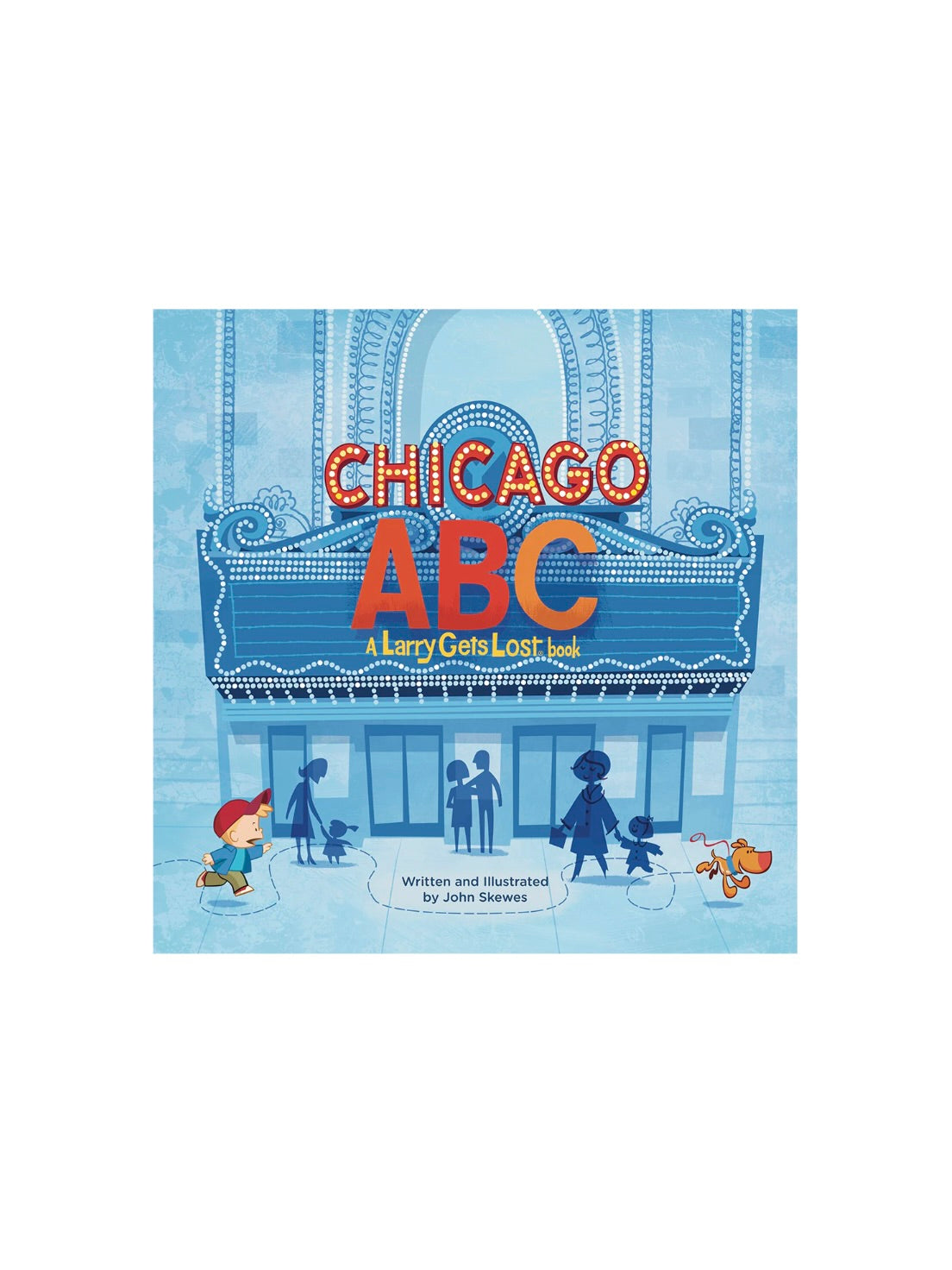 Chicago ABC Book